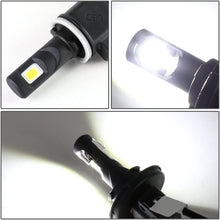 DNA Motoring HID-LED-LB-9006 Pair of LED Light Bulbs