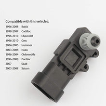 Fuel Tank Pressure Sensors 16238399 Compatible with Chevy Avalanche Astro Camaro Impala Malibu Silverado 1500 Tahoe, Buick, GMC Sierra Yukon, Cadillac, Pontiac, Fuel Pump Tank Vapor Vent (EVAP)