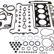 DNJ EK3197 Engine Rebuild Kit for 2007-2008 / Chevrolet, Pontiac, Saturn/Cobalt, G5, HHR, Ion, Malibu / 2.2L / DOHC / L4 / 16V / 134cid / VIN, VIN D, VIN F