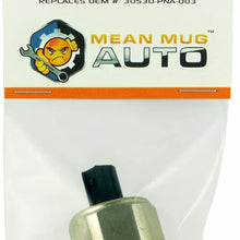 Mean Mug Auto 81514-1119A Knock Sensor - Compatible with Honda, Acura - Replaces OEM #: 30530-PNA-003, 30530-PPL-A01, 1580917, 5S2320, KS197
