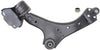 ACDelco 45D10371 Professional Front Driver Side Lower Suspension Control Arm and Ball Joint Assembly