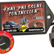 BD Diesel Performance 1030348 Pressure Controller