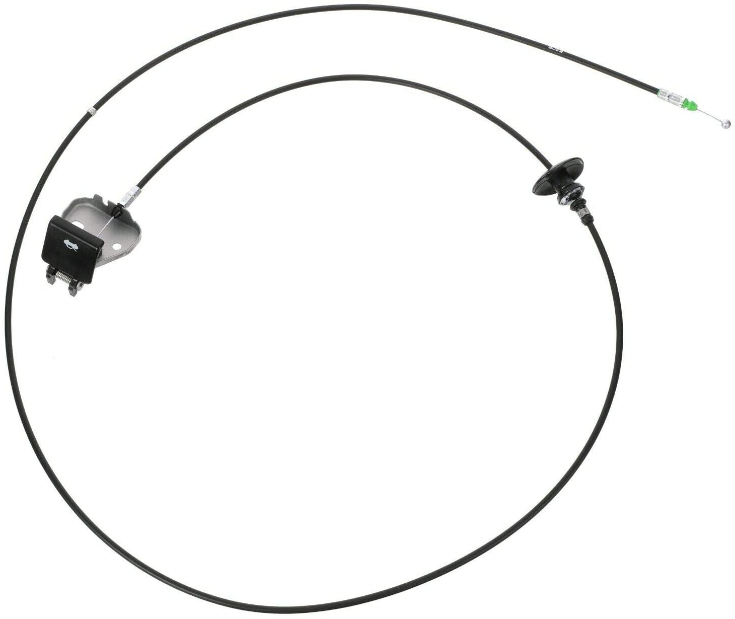 1993-1995 Mаzdа RX-7 Bonnet Hood Release Cable OEM