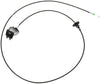 1993-1995 Mаzdа RX-7 Bonnet Hood Release Cable OEM