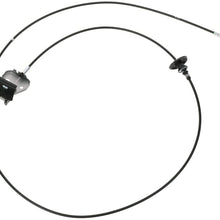 1993-1995 Mаzdа RX-7 Bonnet Hood Release Cable OEM
