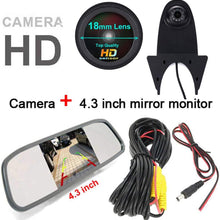 1280x720 Pixels 1000 TV Lines 3rd Brake Light Reversing Camera Brake lamp Parking for Benz Sprinter vito Viano Citroen Dacia Ford Hyundai Isuzu Iveco Mitsubishi Nissan Seat Skoda Toyota VW Crafter T5