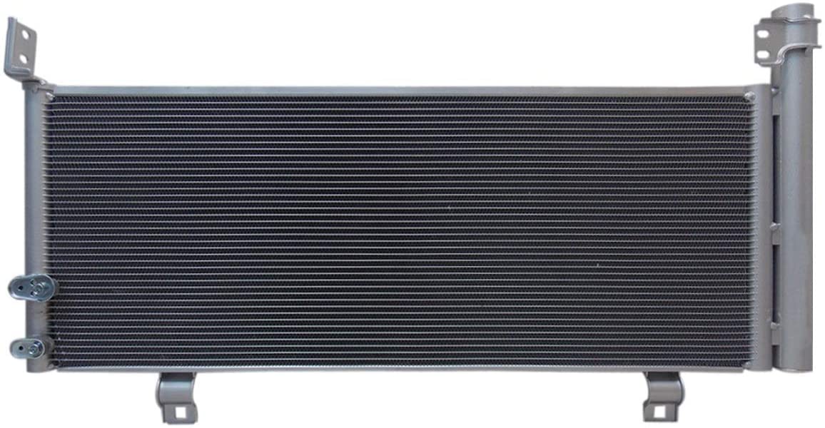 Automotive Cooling A/C AC Condenser For Toyota Camry 2.4L Hybrid 3644 100% Tested