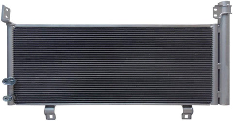 Automotive Cooling A/C AC Condenser For Toyota Camry 2.4L Hybrid 3644 100% Tested