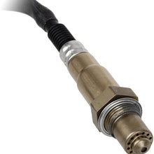 Kwiksen Heated 4Pcs Air Fuel Ratio O2 Oxygen Sensor 1 Sensor 2 Upstream Downstream 11787539125 11787544654 2345136