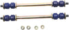 ACDelco 46G0185A Advantage Rear Suspension Stabilizer Bar Link Kit with Hardware