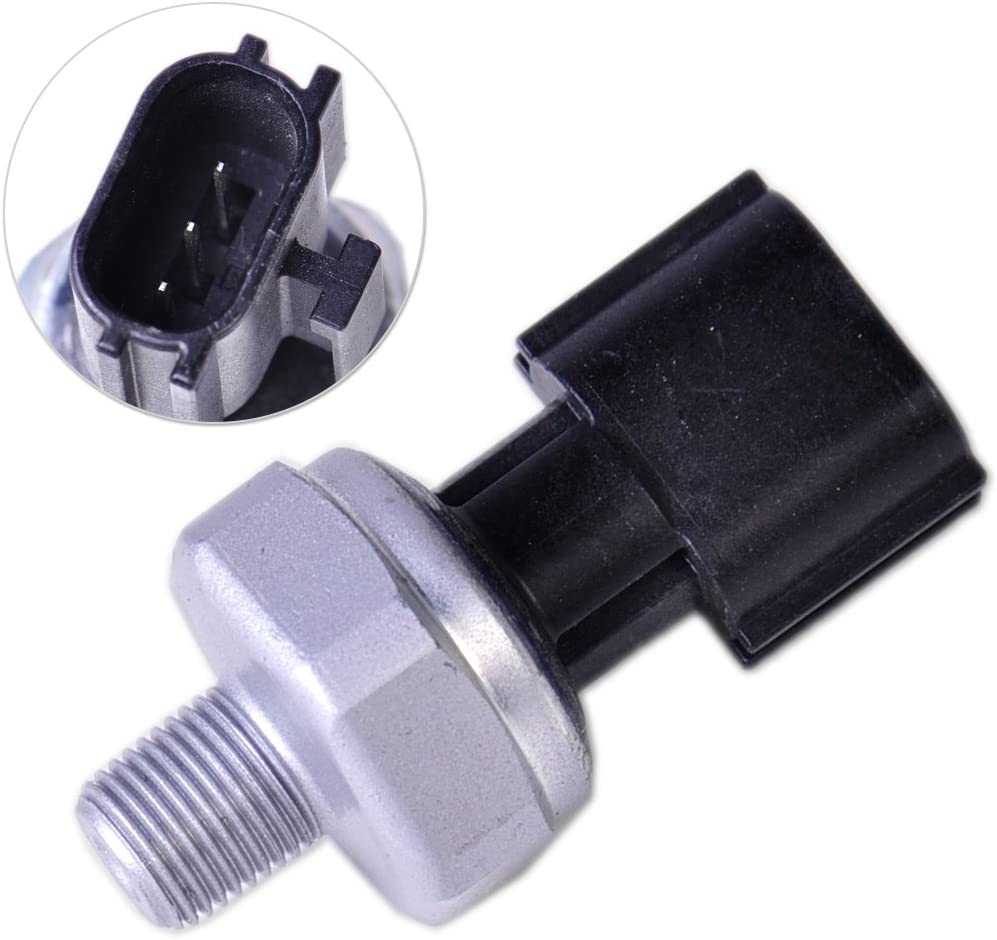 beler Oil Pressure Sensor Sender Switch Fit for Nissan Altima Armada Frontier Pathfinder Sentra 350Z Infiniti QX56