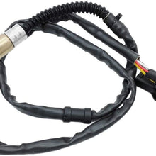 OKAY MOTOR 5 Wire Front/Upstream Oxygen Sensor for VW Jetta Golf MK4 Beetle Passat B5 Audi TT Mk1 1.8T