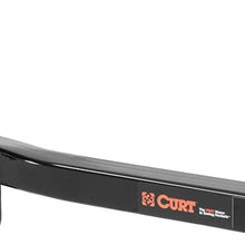 CURT 13126 Class 3 Trailer Hitch, 2-Inch Receiver for Select Infiniti QX60 and Nissan Pathfinder,Black