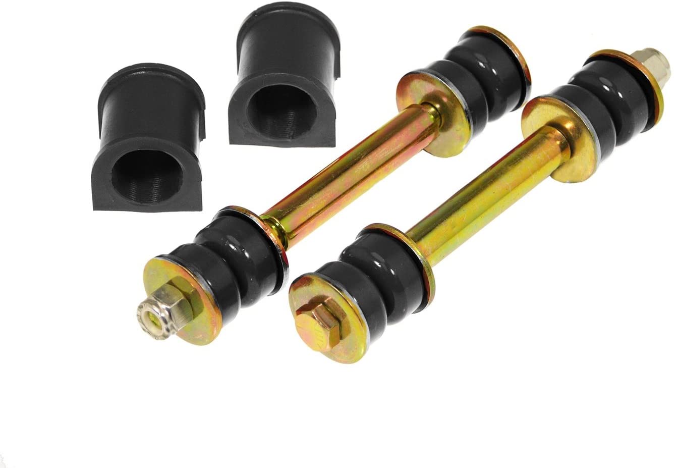 Prothane 18-1104-BL Black 23 mm Front Sway Bar Bushing Kit