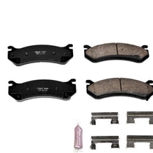 Power Stop Z23-785, Z23 Evolution Sport Carbon-Fiber Ceramic Front Brake Pads