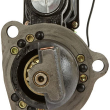 DB Electrical SDR0009 Starter 24 Volt 40MT For Caterpillar Fiat-Allis John Deere Grove Crane 10461107 10461242 1113901 1113923 1113928 1113934 1113942 1113950 1113951 1113959 1113960 1113967