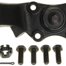 ACDelco 46D2267A Advantage Front Driver Side Lower Suspension Ball Joint Assembly