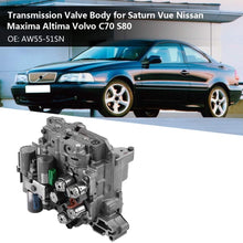Duokon Saturn Complete Complete Transmission Valve Body AW55-50SN for Nissan Maxima Altima Saturn Altima Volvo