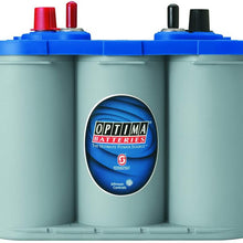Optima Battery D34M Blue Top Battery