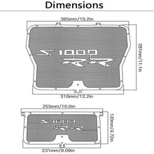 Motorcycle Radiator Grille Grill Guard Protective Cover Grill For BMW S1000RR S1000 RR ABS K46 2009-2016HP4 2012-2014 S1000R 2014-2015 S1000XR 2015-2016 (Blue)