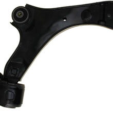 ACDelco 45D10084 Professional Front Driver Side Lower Suspension Ball Joint Assembly