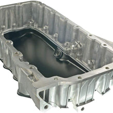 Engine Oil Pan for Volkswagen Jetta Beetle 2002 2003 2004 2005 L4 1.8L