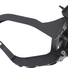 Radiator Support Compatible with 2013-2018 Ram 1500 Side panel Passenger Side