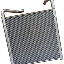 New Hydraulic Oil Cooler ASS'Y 4370983 for Hitachi Mobile Crusher HR320G-5 HR900S-5 HR900SM HR1200S-5