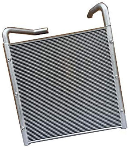 New Hydraulic Oil Cooler ASS'Y 4370983 for Hitachi Crawler Dumper CHR70