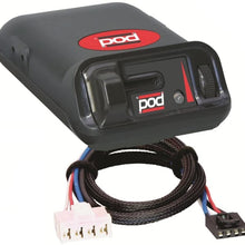 Pod 80500 Trailer Brake Controller For 03-12 Toyota Tundra Sequoia