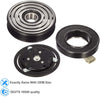 AUTEX AC Compressor Clutch Coil Assembly Kit 47867 Replacement for F-150 1989-2003 Bronco 1989-1996 Compatible with B3000 1994-2007 Cougar 1989-1997