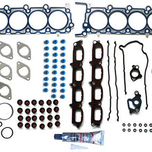 ROADFAR Cylinder Head Gasket Set Kit for Ford Expedition F-250 Super Duty 5.4L 2005-2006