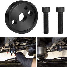 Haolight 5046 Cummins Crankshaft Wear Sleeve Install Tool for 3.9L, 5.9L & 6.7L Engines