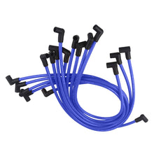 JDMON Compatible with Spark Plug Wire Set Universal GM SBC BBC Chevy Small Block 307 327 350 383 Big Block 396 454 V8 and More 10.5mm Blue Line