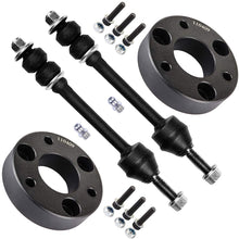 Strutstore 2-piece Steering Parts - Front Sway Bar End Links - 2006-2010 for Dodge Ram 1500 2011-2014 for Ram 1500