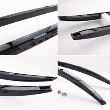 SAREMAS Roof Side Rail bar for Mazda CX-9 2016 2017 2018 2019 2020 2021 Roof Rack Rail Luggage Cargo