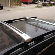 KPGDG for Chevrolet Chevy Captiva 2008-2018 Lockable Cross Bar Roof Racks Baggage Luggage Racks