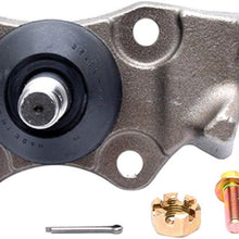 ACDelco 45D2267 Professional Front Driver Side Lower Suspension Ball Joint Assembly