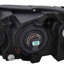 TYC 20-9777-00-9 Compatible with HONDA CIVIC Replacement Right Head Lamp
