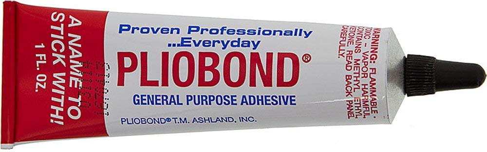 RUSCOE P141 1oz Pliobond Adhesive