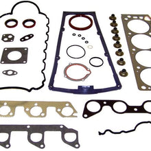 DNJ EK453 Engine Rebuild Kit for 1999-2001 / Ford, Mazda / B2500, Ranger / 2.5L / SOHC / L4 / 8V / 153cid, 2492cc / VIN C