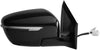 Value Passenger Side Power View Mirror (Heated) For Nissan Murano OE Quality Replacement