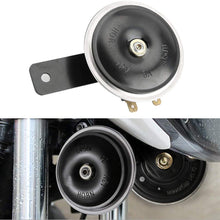 3 Inch 12V 1105dB Super Loud Waterproof Metal Horn Fit for Car Vehicle Truck Motorcycle Universal