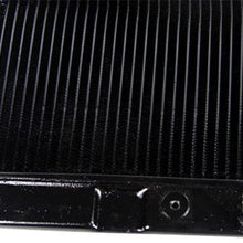 OzCoolingParts 08-12 Suzuki Motorcycle Radiator, OEM Replacement Aluminium Radiator for 2008-2012 Suzuki Hayabusa GSXR1300R GSXR 1300R Series