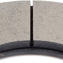 Ceramic brakes Pads,OCPTY Quick Stop Front Rear Brake Pad fit for 2012 2013 2014 2015 2016 2017 2018 Chevrolet Sonic,2011 2012 2013 2014 2015 2016 Chevrolet Cruze