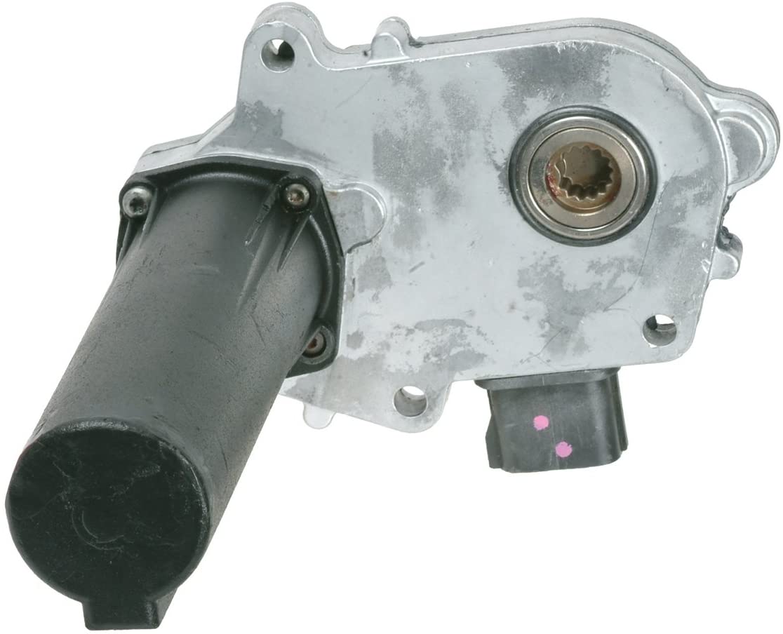 Cardone 48-303 Remanufactured Transfer Case Motor