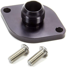 Meziere WN0916S -16AN Male Water Neck with O-Ring, Black