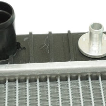 Radiator Assembly Plastic Tanks Aluminum Core Direct Fit for Land Rover LR3