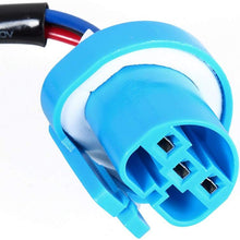 FOORDAY 50W 8ohm 9007 Double Resistance Line Led Load Resistors Connector for Turn Signal Bulb DRL LED Canbus Decoder (2 Pcs)