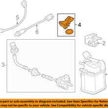General Motors 55567257, Manifold Absolute Pressure Sensor
